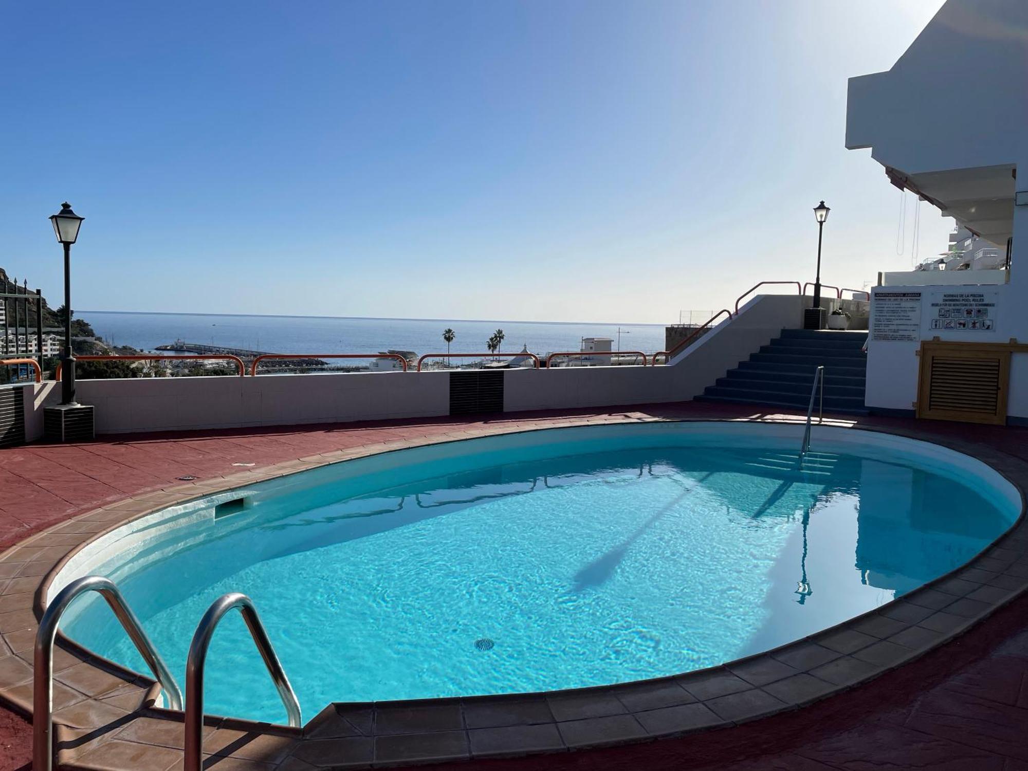 Jumana Apt 107 Gran Canaria Puerto Rico  Exterior foto